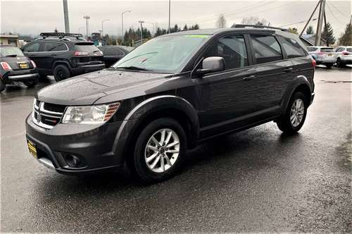 2017 DODGE JOURNEY SXT AWD - WITH JUST 16k MILES! for sale in Juneau, AK