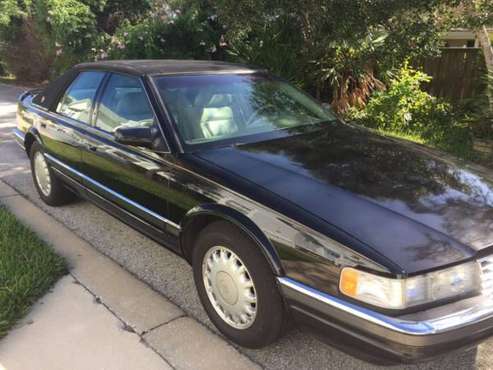 94 Cadillac Seville - cars & trucks - by owner - vehicle automotive... for sale in St. Augustine, FL