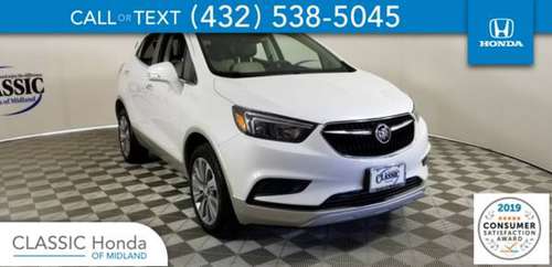2018 Buick Encore Preferred for sale in Midland, TX