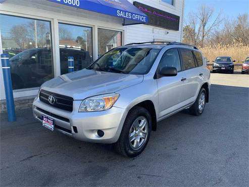 2007 TOYOTA RAV4 As Low As $1000 Down $75/Week!!!! for sale in Methuen, MA