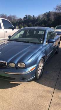 2003 jag - cars & trucks - by owner - vehicle automotive sale for sale in Loda, IL