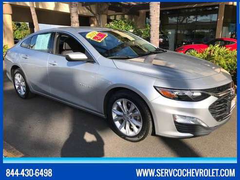 2019 Chevrolet Malibu - ABSOLUTELY CLEAN CAR - - by for sale in Waipahu, HI