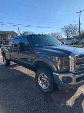 2016 f-250 XLT Powerstroke 6.7L - cars & trucks - by owner - vehicle... for sale in BRICK, NJ