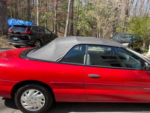Chrysler Sebring JX for sale in Avon, CT