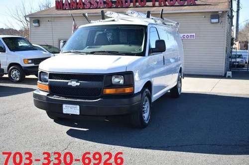 2007 CHEVROLET EXPRESS 2500 CARGO VAN - cars & trucks - by dealer -... for sale in MANASSAS, District Of Columbia