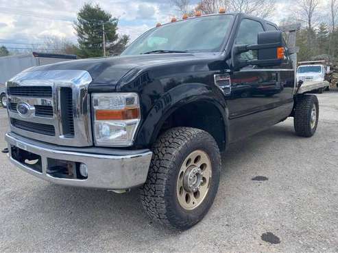 2009 2009 Ford F-250 Super Duty XLT Pickup 4D 6 3/4 ft - cars & for sale in Hampstead, NH