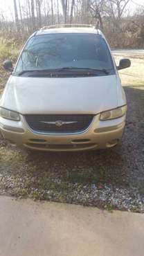 1999 Chrysler Town and Country Sold ! - cars & trucks - by owner -... for sale in Pinckney, MI