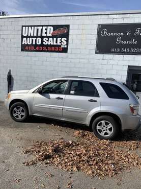 2005 EQUINOX AWD - cars & trucks - by dealer - vehicle automotive sale for sale in Springfield, MA