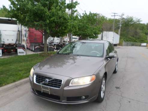 2008 VOLVO S80 AWD - - by dealer - vehicle automotive for sale in Kansas City, MO