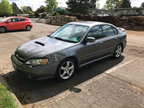2008 Subaru Legacy - Clean Title - 93k Miles - - by for sale in Portland, OR