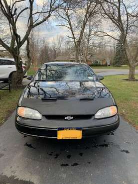 1996 Chevrolet Monte Carlo - cars & trucks - by owner - vehicle... for sale in Lewiston, NY