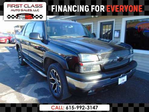 2006 Chevrolet Avalanche 1500 - $0 DOWN? BAD CREDIT? WE FINANCE! -... for sale in Goodlettsville, TN