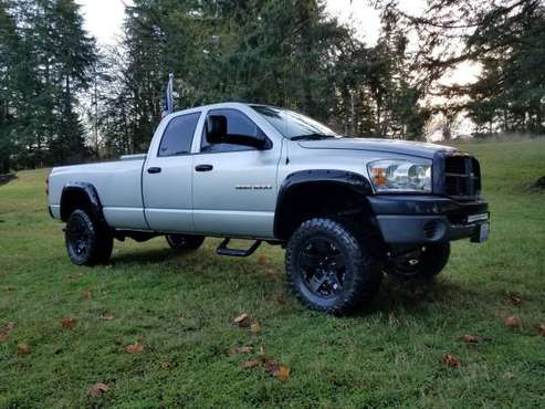 2007 Dodge Ram 1500 - cars & trucks - by owner - vehicle automotive... for sale in Shelton, WA
