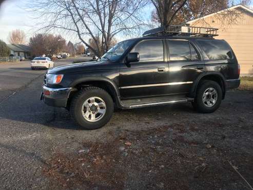 4runner - cars & trucks - by owner - vehicle automotive sale for sale in Missoula, MT