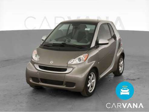 2012 smart fortwo Passion Hatchback Coupe 2D coupe Gray - FINANCE -... for sale in Fresh Meadows, NY