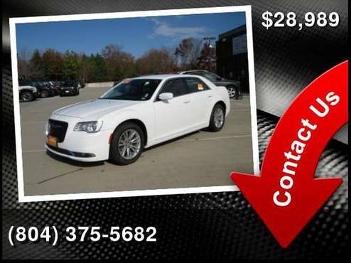 2019 Chrysler 300Ca Touring **BLACK FRIDAY Starts Early! Call for... for sale in Charlotesville, VA
