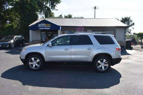 2012 GMC ACADIA SLT2 AWD SUV - EZ FINANCING! FAST APPROVALS! for sale in Greenville, SC