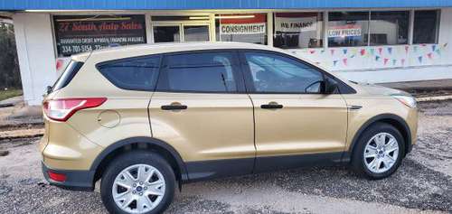 2014 Ford Escape - cars & trucks - by owner - vehicle automotive sale for sale in Newville, AL