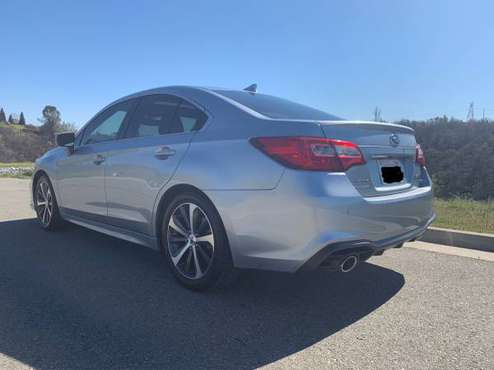 2018 Subaru Legacy for sale in Redding, CA