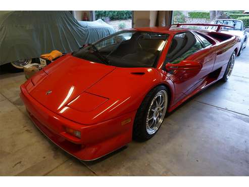 1995 Lamborghini Diablo for sale in Orange, CA