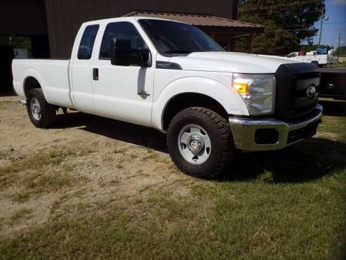 )) NICE 2011 FORD F250 ~ 4X4 (( for sale in Moultrie, GA