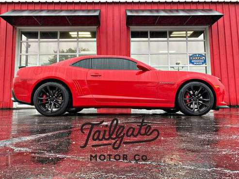 2015 Chevrolet Chevy Camaro SS Coupe 2D Family Owned! Financing! -... for sale in Fremont, NE
