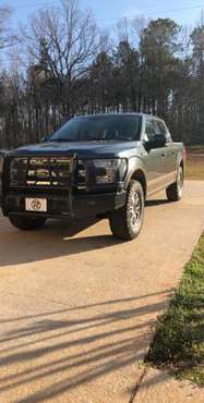 2015 Ford F-150 lariat 4x4 for sale in Opelika, AL