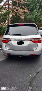 2012 Honda Odyssey EX - cars & trucks - by owner - vehicle... for sale in Decatur, GA