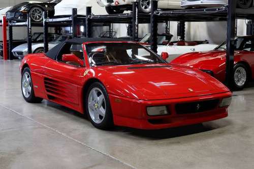 1994 Ferrari 348SP Stock# P202090 - cars & trucks - by dealer -... for sale in San Carlos, CA