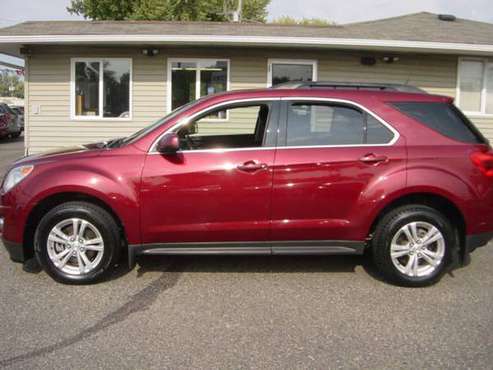 2012 CHEVY EQUINOX ** LT 2 ** LOW MILES **RUST FREE ** - cars &... for sale in Farmington, MN