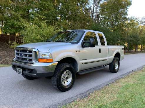 2000 Ford F-250 7.3 Powserstroke Diesel Stick Shift 4x4 (1 Owner) for sale in Eureka, IA