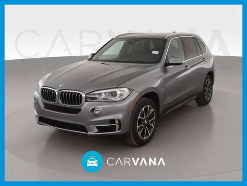 2018 BMW X5 xDrive40e iPerformance Sport Utility 4D suv Gray for sale in Hobart, IL
