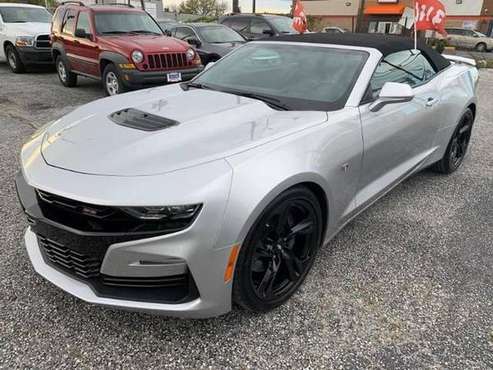 2019 Chevrolet Chevy Camaro SS - cars & trucks - by dealer - vehicle... for sale in Baltimore, MD