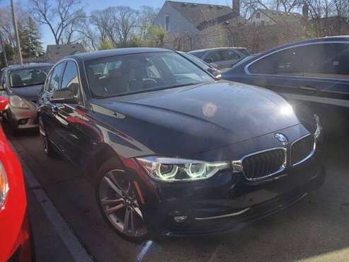 ✔️👍2017 BMW 330I XDRIVE Bad Credit Ok EMPLOYEE PRICES $500 DOWN... for sale in Detroit, MI