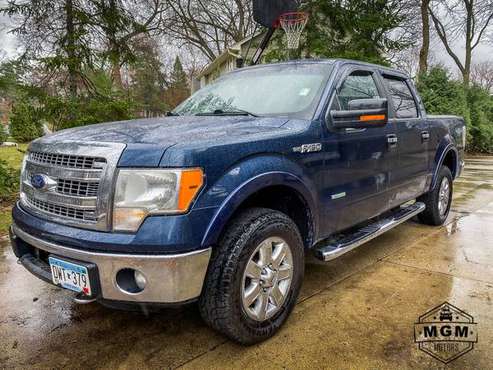 2013 FORD F150 - - by dealer - vehicle automotive sale for sale in MN
