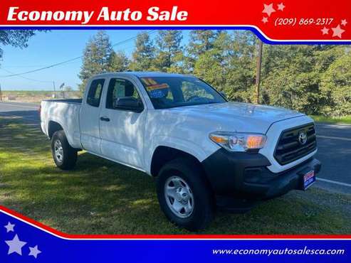 2016 Toyota Tacoma SR 4x2 4dr Access Cab 6 1 ft LB for sale in Riverbank, CA