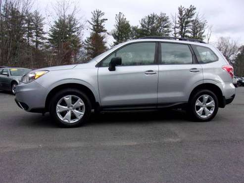 2016 Subaru Forester 2.5i AWD 4dr Wagon CVT WE CAN FINANCE ANY... for sale in Londonderry, NH