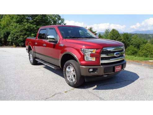 2017 Ford F-150 Lariat for sale in Franklin, TN