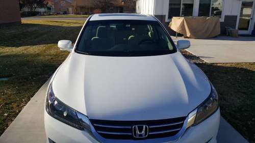 2013 Honda Accord - cars & trucks - by owner - vehicle automotive sale for sale in Missoula, MT