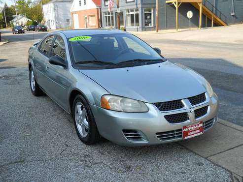 2006 DODGE STRATUS - cars & trucks - by dealer - vehicle automotive... for sale in New Richmond, OH