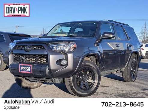 2018 Toyota 4Runner TRD Off Road Premium 4x4 4WD Four SKU:J5500962 -... for sale in Spokane, WA