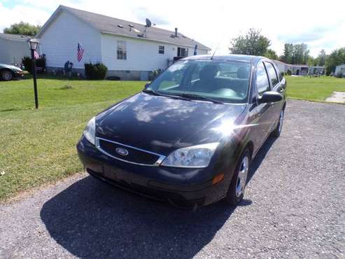 2007 Ford Focus for sale in Gasport, NY
