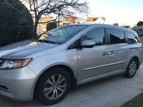 2014 HONDA ODYSSEY EX-L - cars & trucks - by owner - vehicle... for sale in Matthews, NC