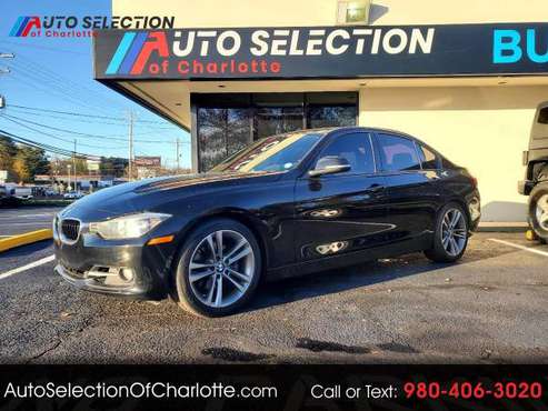 2013 BMW 3 Series 4dr Sdn 328i RWD South Africa SULEV ~FINANCE... for sale in Charlotte, NC