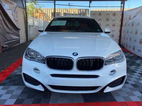 2018 BMW X6 xDrive35i SUV - cars & trucks - by dealer - vehicle... for sale in Richmond Hill, NY