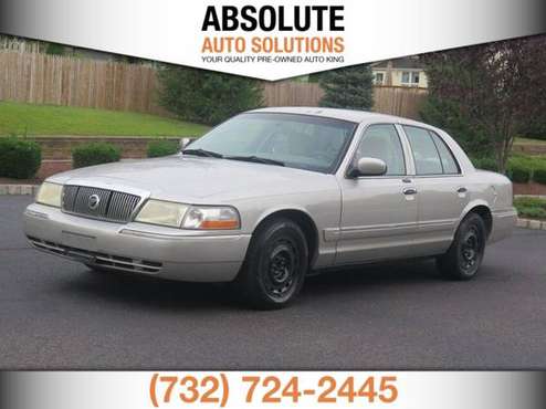 2004 Mercury Grand Marquis GS 4dr Sedan - - by dealer for sale in Hamilton, NY