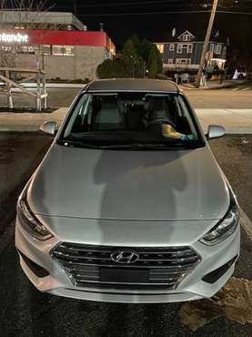 2019 Hyundai Accent - cars & trucks - by owner - vehicle automotive... for sale in STATEN ISLAND, NY