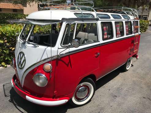 1965 Volkswagen Vanagon for sale in Boca Raton, FL