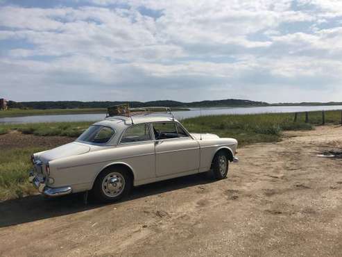 1967 Volvo 122s Amazon Coupe for sale in Chatham, MA