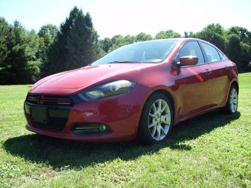 2013 Dodge Dart *Price Reduced!* - cars & trucks - by dealer -... for sale in Verbank NY, NY